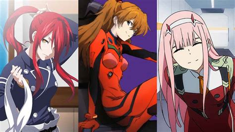 The 45 Best Anime Waifus Of All Time, Ranked